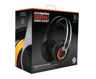 STEELSERIES SIBERIA ELITE BLACK 51127 - 1392676 - zdjęcie 2